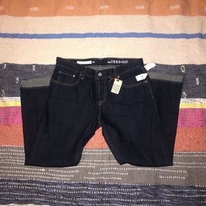 Gap 1969 Japanese Selvedge jeans